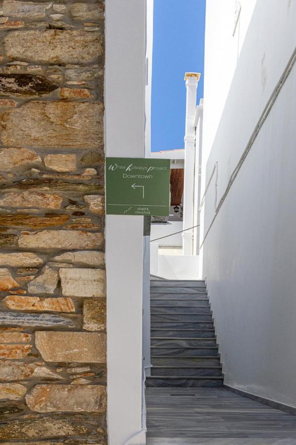White Holidays Project Downtown Tinos Exterior photo